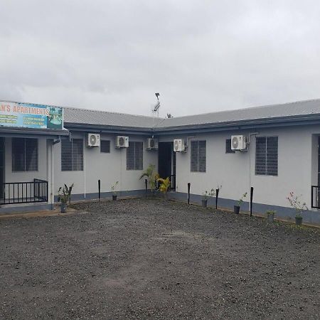 Mohans Apartments Nausori Exterior photo